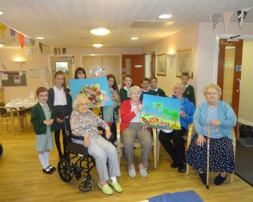 View our care home | National Care Home Open Day